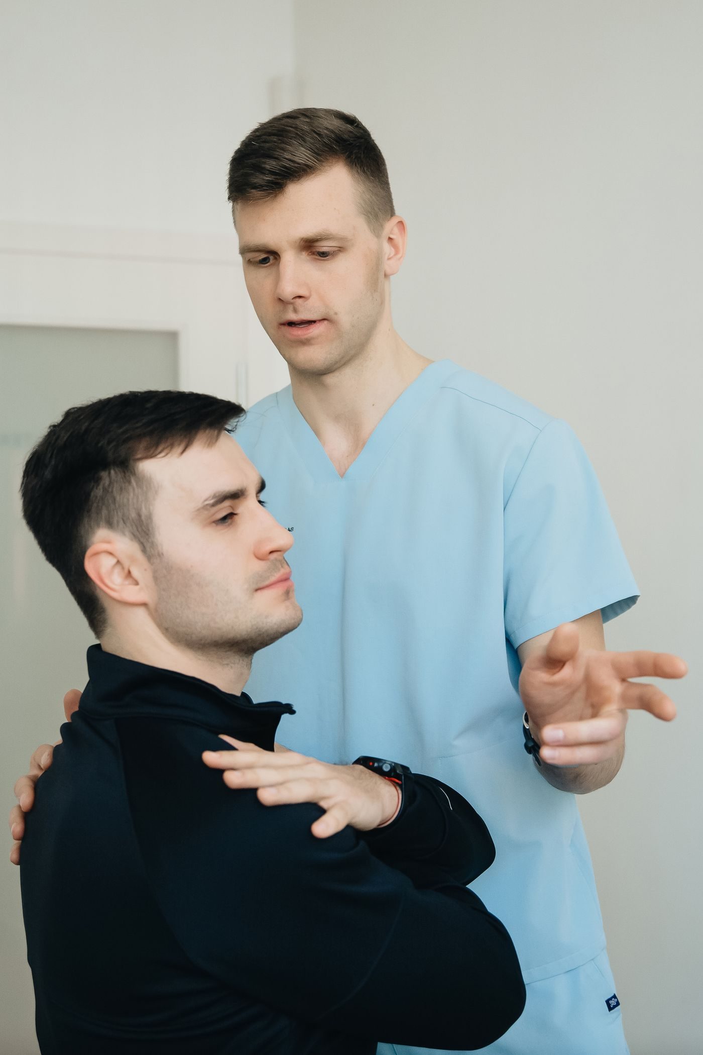 Wizyta fizjoterapeutyczna